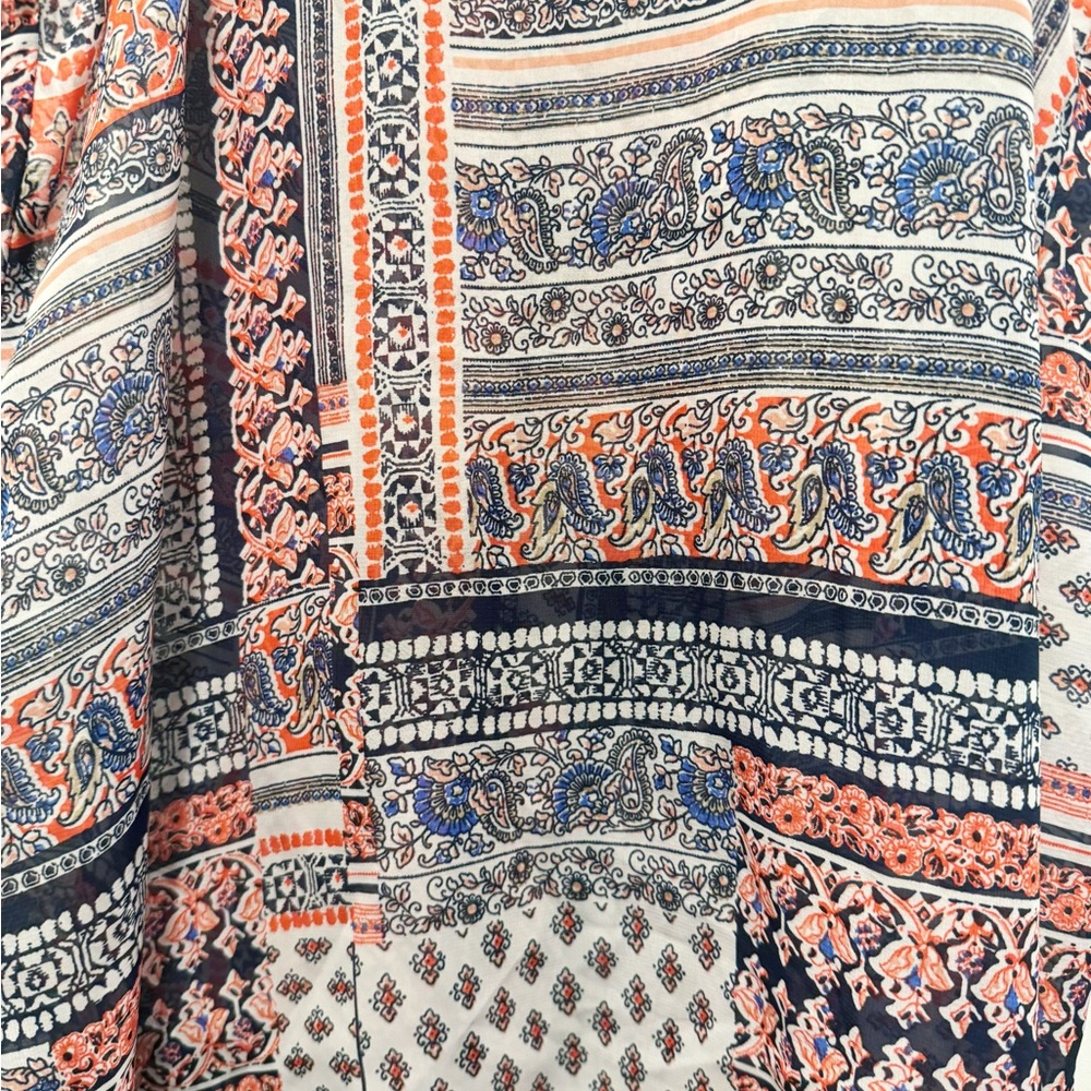 Patterned Tank Top - Picture 6 of 6